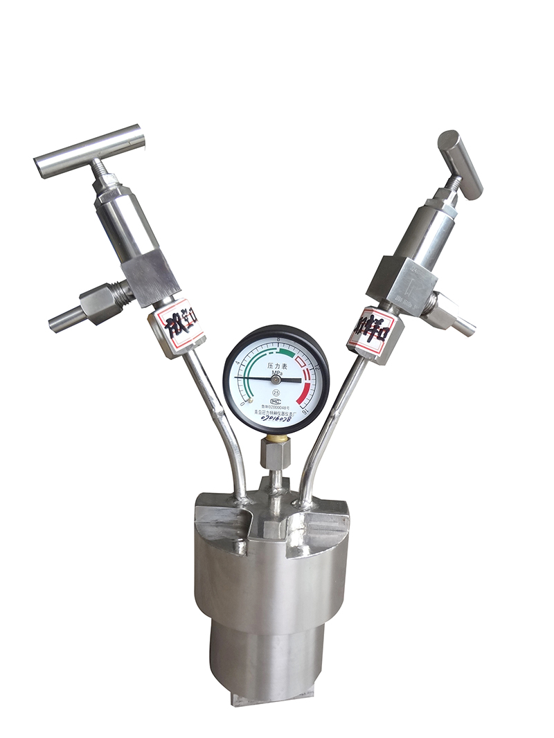 MD微型反應(yīng)器（帶取樣、放空、壓力表）