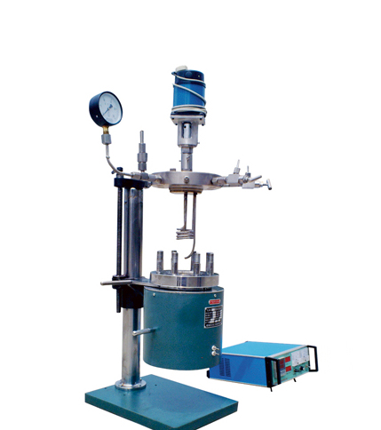 CJKX釜體升降型反應(yīng)釜（鈦材、干式加熱）