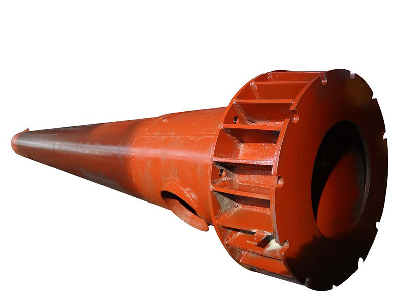 杭州氫氣緩沖罐