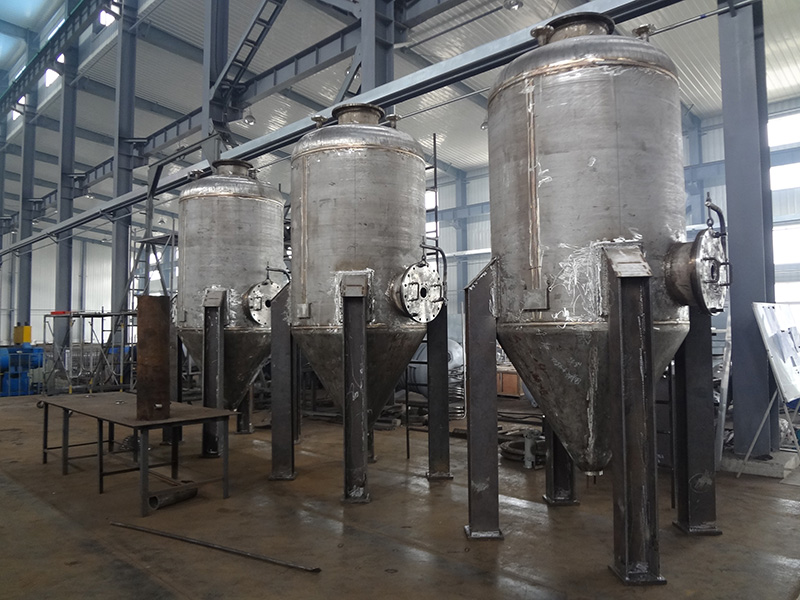 杭州錐形分液罐