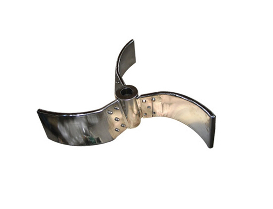 杭州三彎葉開啟渦輪槳