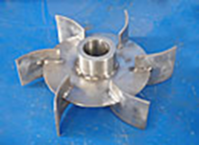 杭州后彎葉圓盤渦輪槳