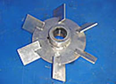 杭州斜葉圓盤渦輪槳