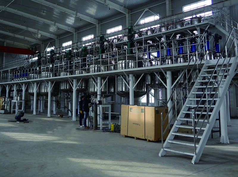 整體不銹鋼拋光設(shè)備生產(chǎn)線(xiàn)